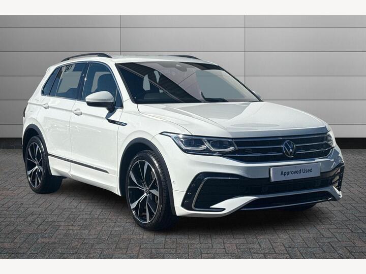 Volkswagen Tiguan 2.0 TSI R-Line DSG 4Motion Euro 6 (s/s) 5dr