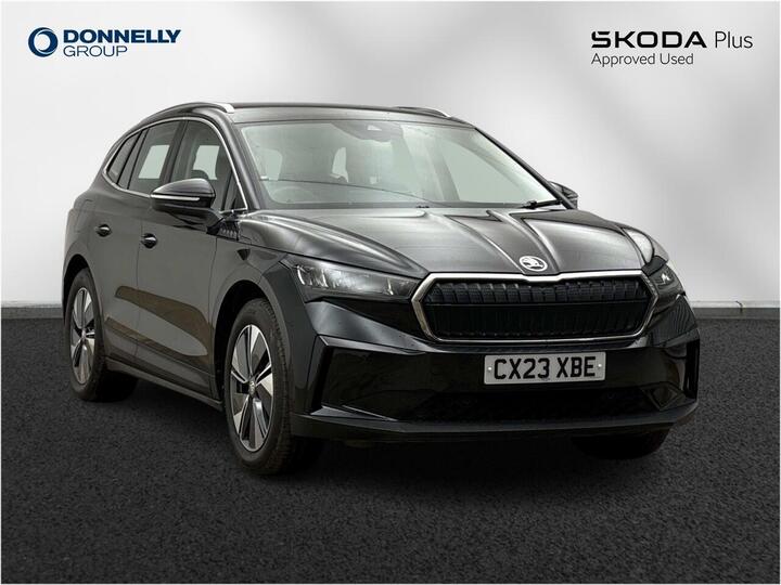 Skoda ENYAQ IV 82kWh 80 Auto 5dr (DC125kW)