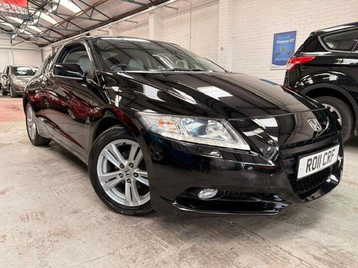 Honda CR-Z 1.5h IMA GT Euro 5 3dr