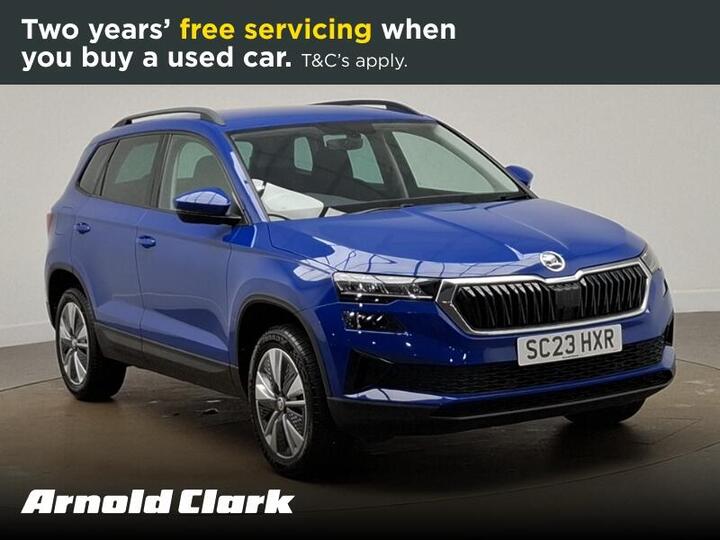 Skoda Karoq 1.0 TSI SE Drive Euro 6 (s/s) 5dr