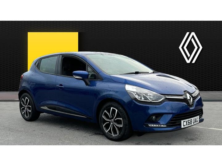 Renault Clio 0.9 TCe Play Euro 6 (s/s) 5dr