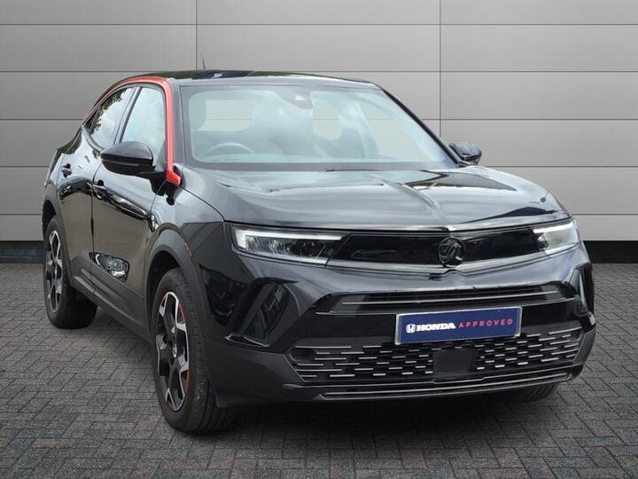 Vauxhall Mokka 1.2 Turbo GS Auto Euro 6 (s/s) 5dr Vauxhall Mokka 1.2 Turbo GS Auto Euro 6 (s/s) 5dr