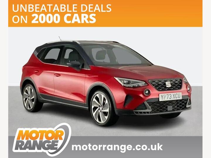 SEAT Arona 1.0 TSI FR Sport Euro 6 (s/s) 5dr