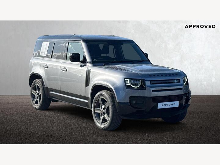 Land Rover Defender 110 3.0 D250 MHEV X-Dynamic SE Auto 4WD Euro 6 (s/s) 5dr Land Rover Defender 110 3.0 D250 MHEV X-Dynamic SE Auto 4WD Euro 6 (s/s) 5dr