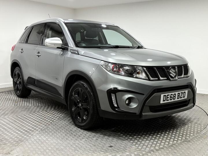 Suzuki Vitara 1.4 Boosterjet S ALLGRIP Euro 6 (s/s) 5dr