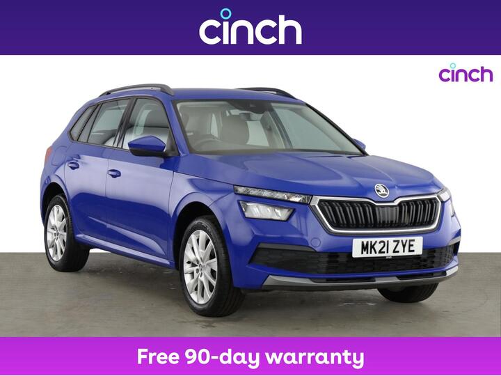 Skoda KAMIQ 1.0 TSI SE Euro 6 (s/s) 5dr