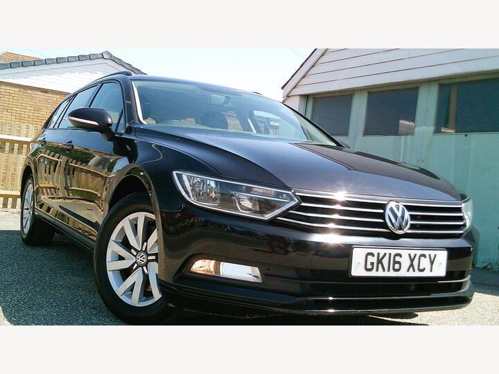 Volkswagen Passat 2.0 TDI BlueMotion Tech S Euro 6 (s/s) 5dr