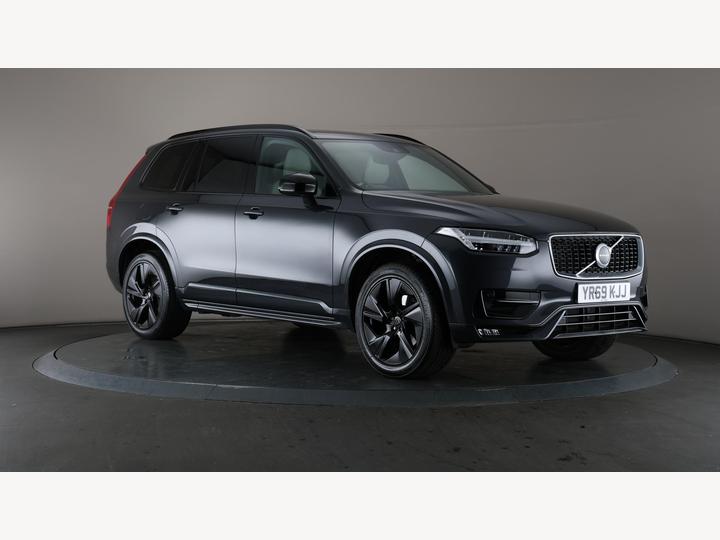 Volvo XC90 2.0 T5 R-Design Auto 4WD Euro 6 (s/s) 5dr