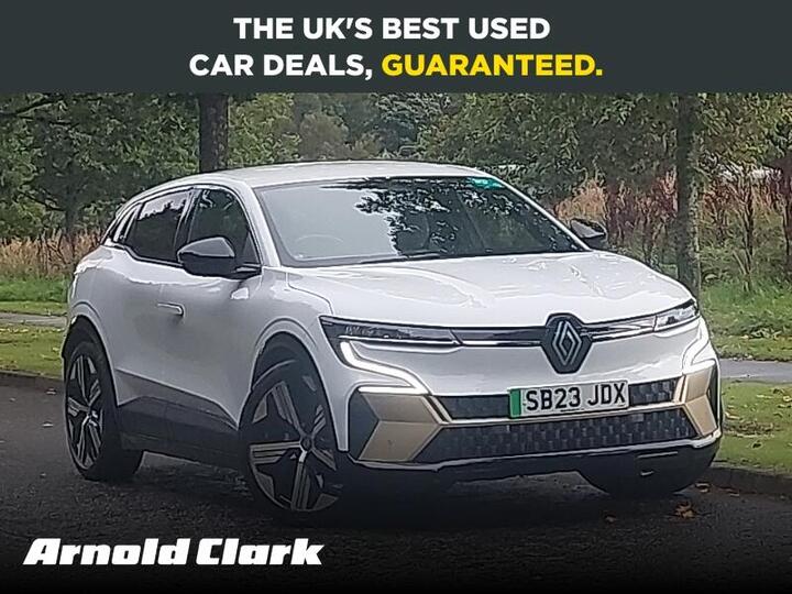 Renault Megane E-Tech 60kWh Iconic Auto 5dr (optimum Charge)