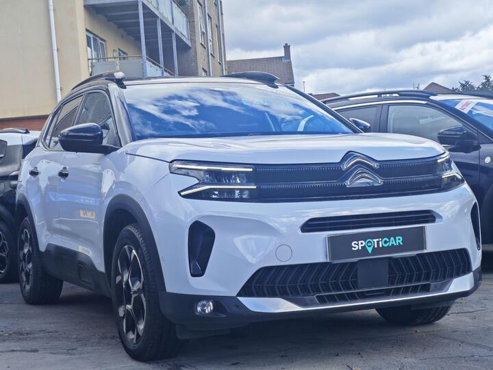 Citroen C5 Aircross 1.5 BlueHDi MAX Edition EAT8 Euro 6 (s/s) 5dr
