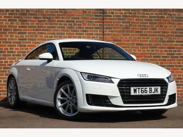 Audi TT 1.8 TFSI Sport Euro 6 (s/s) 3dr