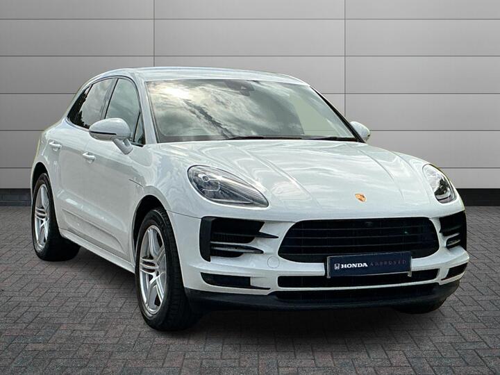 Porsche Macan 3.0T V6 S PDK 4WD Euro 6 (s/s) 5dr