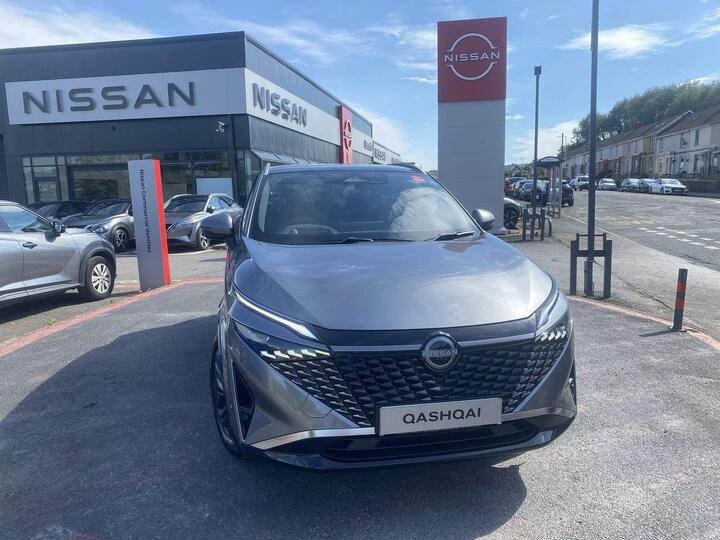 Nissan Qashqai 1.5 H E-POWER Tekna Auto Euro 6 (s/s) 5dr