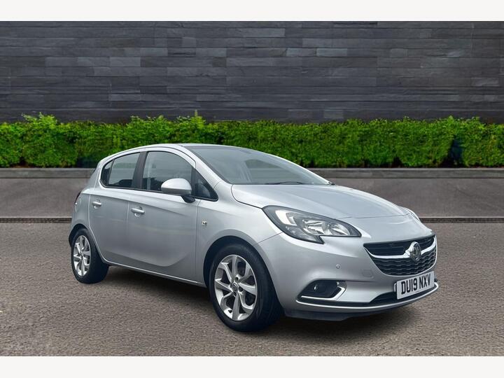 Vauxhall Corsa 1.4i EcoTEC SRi Nav Auto Euro 6 5dr