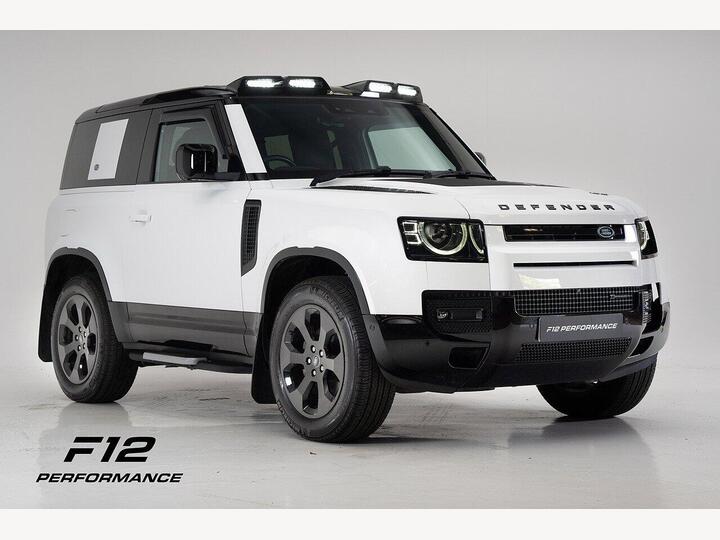 Land Rover Defender 90 3.0 D250 MHEV X-Dynamic SE Auto 4WD Euro 6 (s/s) 3dr