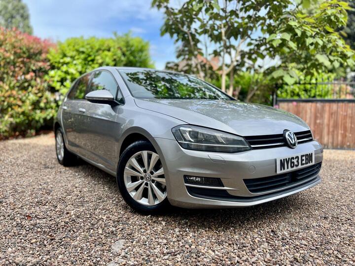 Volkswagen Golf 1.4 TSI BlueMotion Tech S DSG Euro 6 (s/s) 5dr