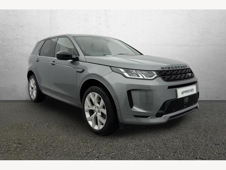 Land Rover DISCOVERY SPORT 2.0 D200 MHEV R-Dynamic S Plus Auto 4WD Euro 6 (s/s) 5dr