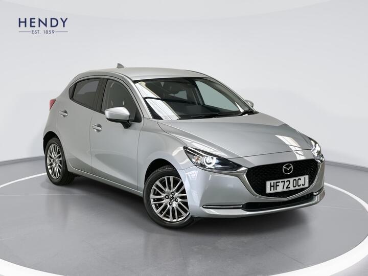 Mazda 2 1.5 E-SKYACTIV G MHEV MHEV Sport Euro 6 (s/s) 5dr