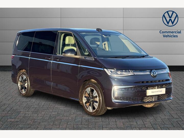 Volkswagen Multivan 2.0 TSI Style Long MPV DSG Euro 6 (s/s) 5dr