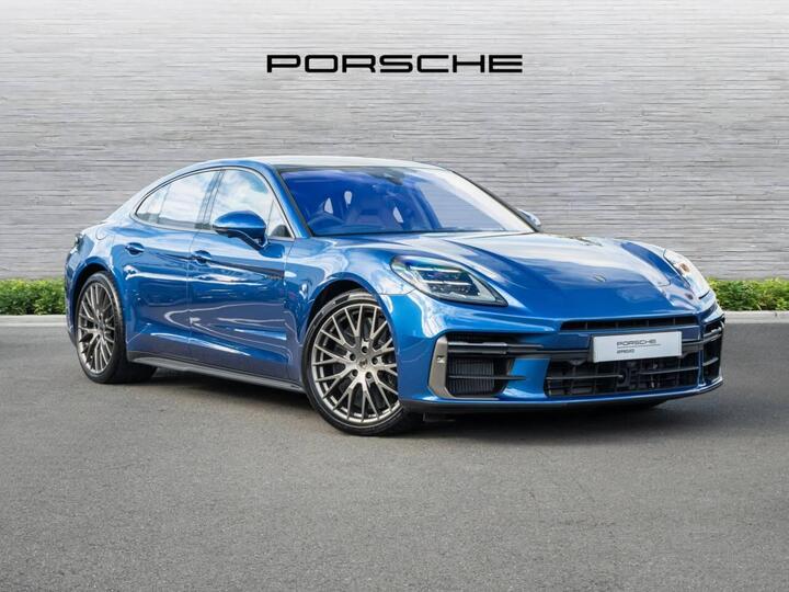 Porsche Panamera 4.0 V8 25.9kWh Turbo S E-Hybrid Saloon PDK 4WD Euro 6 (s/s) 5dr