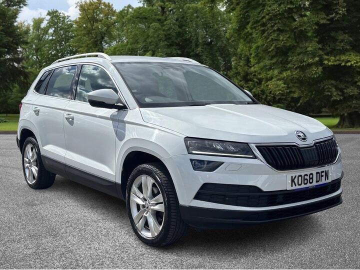 Skoda Karoq 1.5 TSI ACT SE L DSG Euro 6 (s/s) 5dr