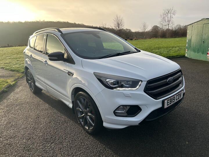 Ford Kuga 2.0 TDCi EcoBlue ST-Line Edition Powershift AWD Euro 6 (s/s) 5dr