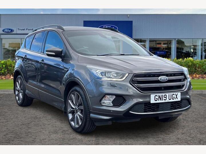 Ford Kuga 1.5T EcoBoost ST-Line Euro 6 (s/s) 5dr