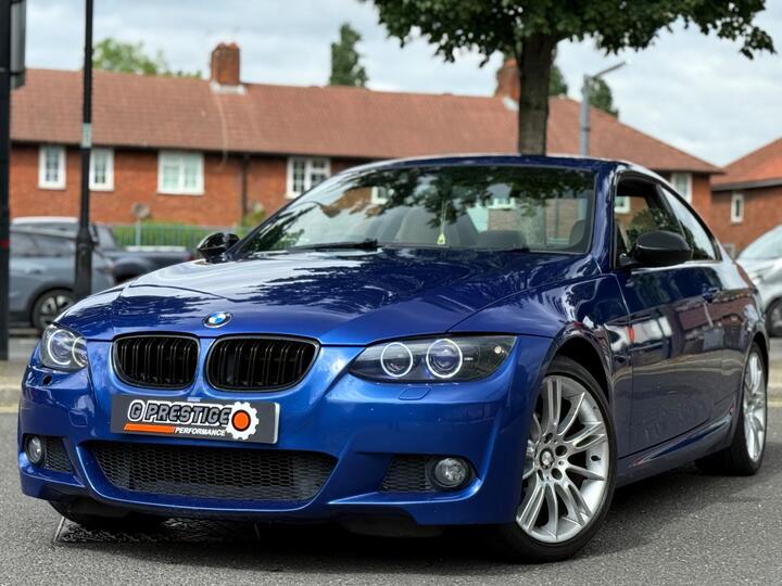 BMW 3 Series 2.0 320i M Sport Steptronic Euro 4 2dr