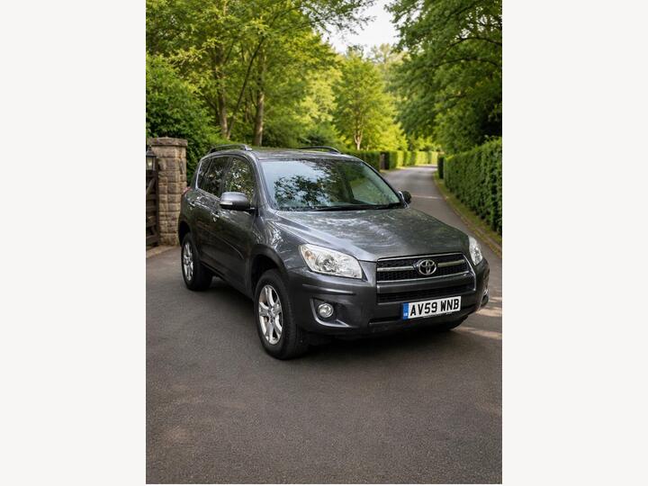 Toyota RAV4 2.0 V-Matic XT-R Multidrive S 4WD Euro 4 5dr