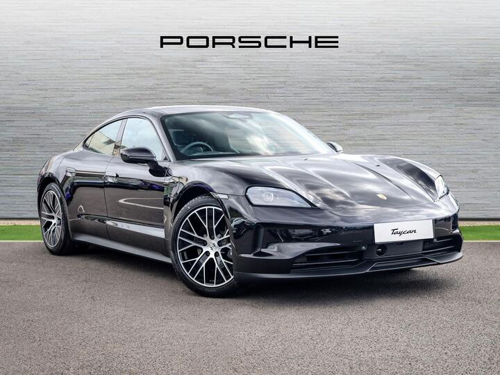Porsche Taycan Performance Plus 105kWh Auto RWD 4dr (11kW Charger)