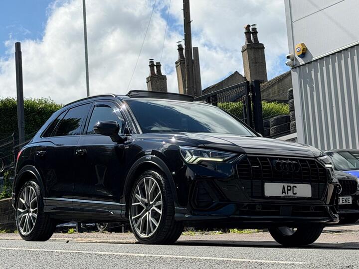 Audi Q3 2.0 TDI 40 Vorsprung S Tronic Quattro Euro 6 (s/s) 5dr