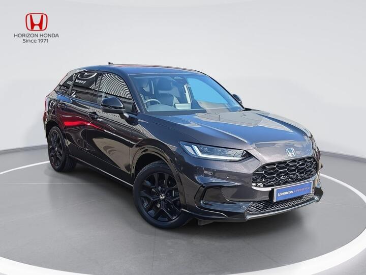 Honda ZR-V 2.0 H I-MMD Sport ECVT Euro 6 (s/s) 5dr