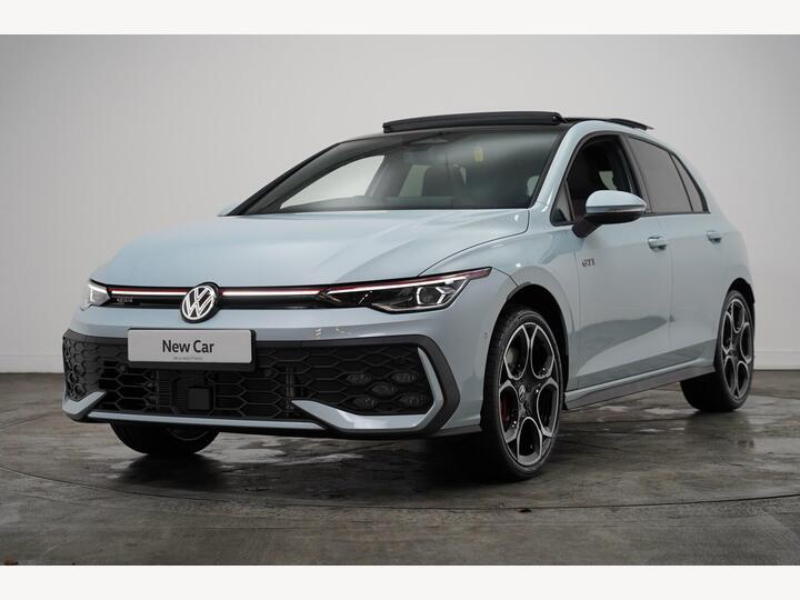 Volkswagen GOLF 2.0 TSI GTI DSG Euro 6 (s/s) 5dr