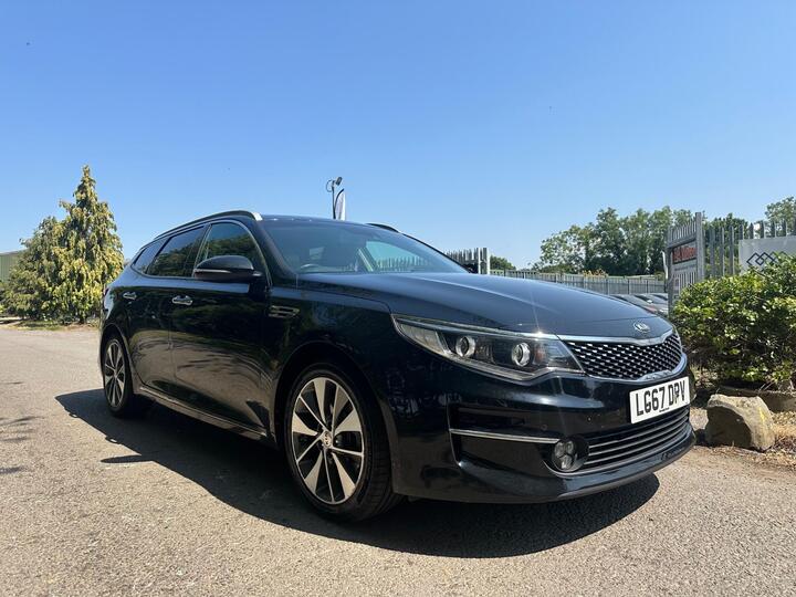 Kia Optima 1.7 CRDi 3 Sportswagon Euro 6 (s/s) 5dr
