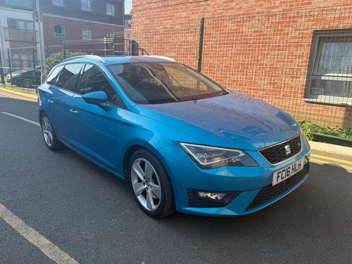 SEAT Leon 1.4 EcoTSI FR Sport Tourer DSG Euro 6 (s/s) 5dr