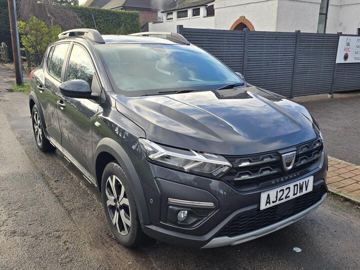 Dacia Sandero Stepway 1.0 TCe Prestige CVT Euro 6 (s/s) 5dr