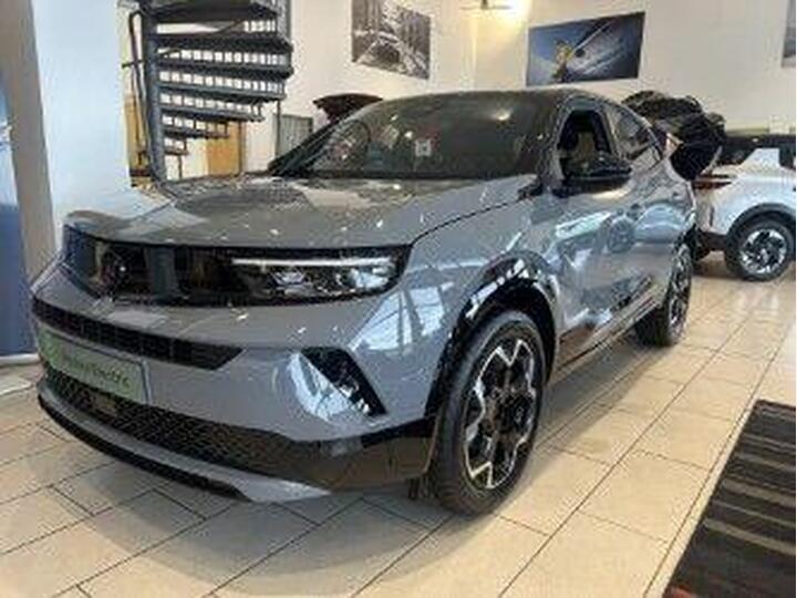 Vauxhall Mokka 1.2 Turbo Ultimate Euro 6 (s/s) 5dr