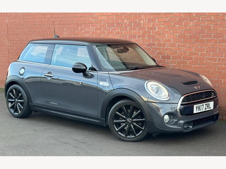 MINI Hatch 2.0 Cooper S Euro 6 (s/s) 3dr