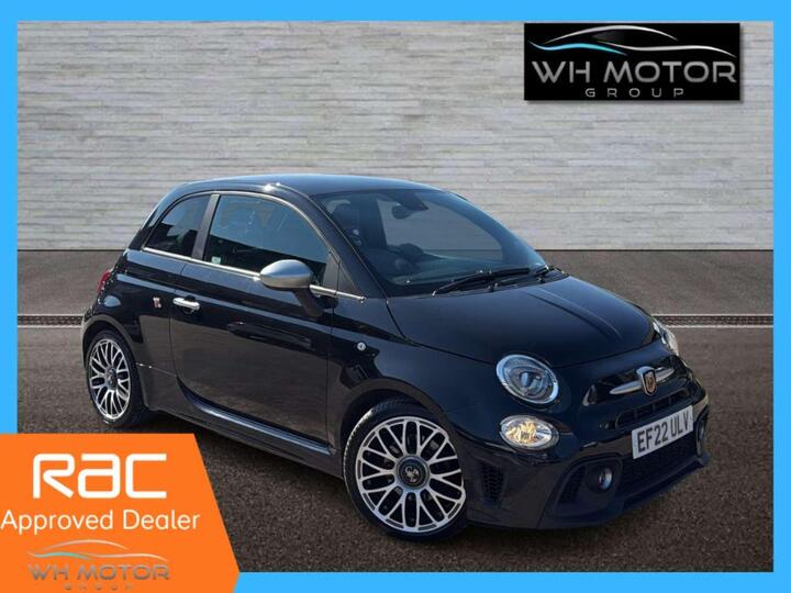 Abarth 595 1.4 T-Jet Turismo Euro 6 3dr