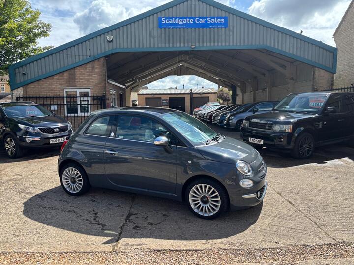 Fiat 500 1.2 Mirror Euro 6 (s/s) 3dr