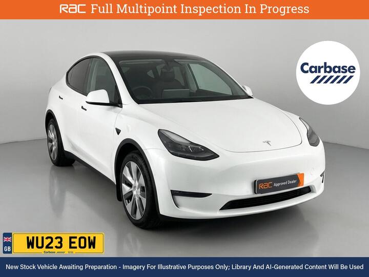 Tesla Model Y Auto RWD 5dr