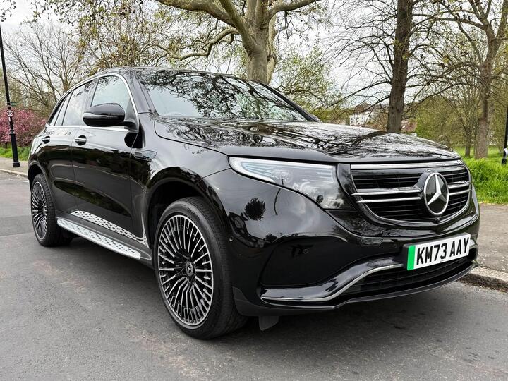 Mercedes-Benz EQC EQC 400 80kWh AMG Line (Premium) Auto 4MATIC 5dr