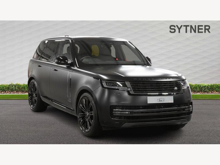 Land Rover Range Rover 3.0 D300 MHEV Edition Auto 4WD Euro 6 (s/s) 5dr