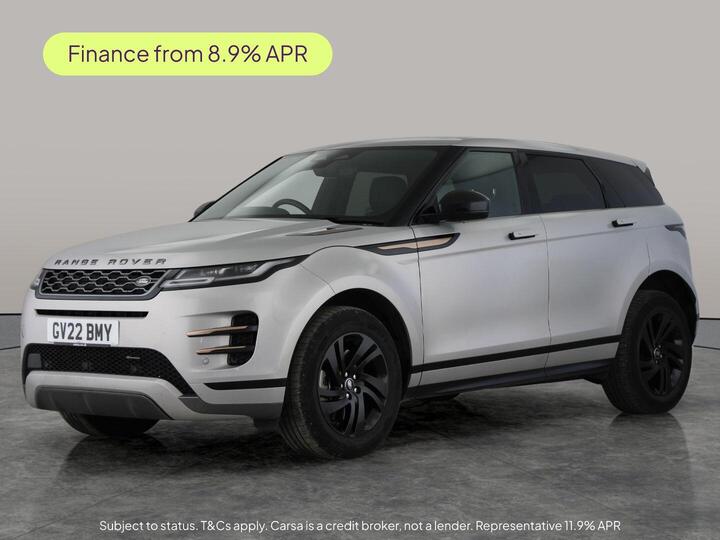 Land Rover Range Rover Evoque 2.0 D200 MHEV R-Dynamic HSE Auto 4WD Euro 6 (s/s) 5dr