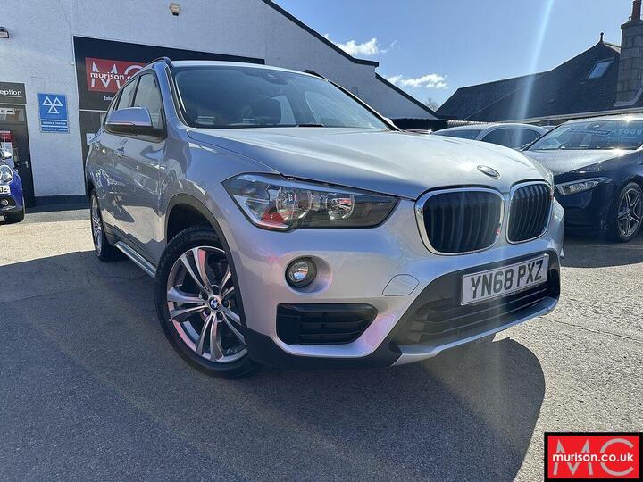 BMW X1 2.0 20d Sport Auto XDrive Euro 6 (s/s) 5dr