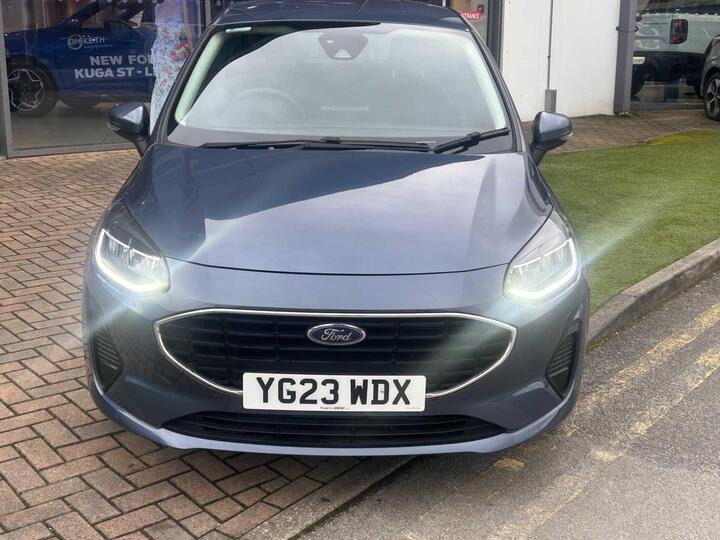 Ford FIESTA 1.1 Ti-VCT Trend Euro 6 (s/s) 5dr