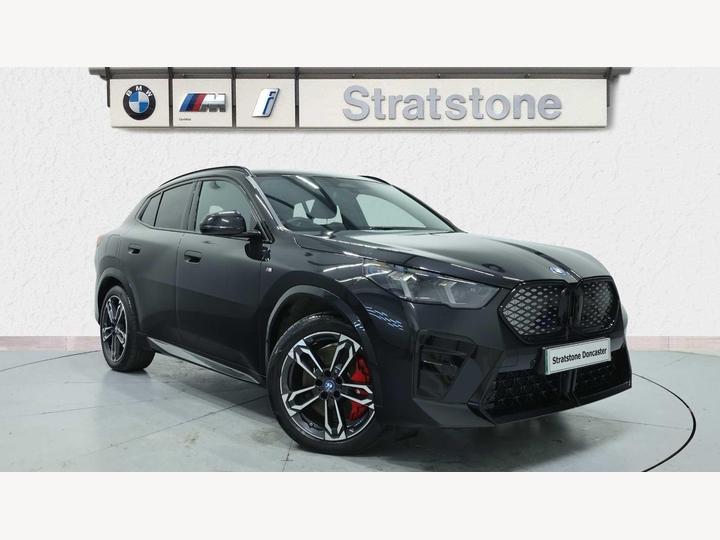 BMW IX2 30 66.5kWh M Sport Auto XDrive 5dr (11kW Charger)