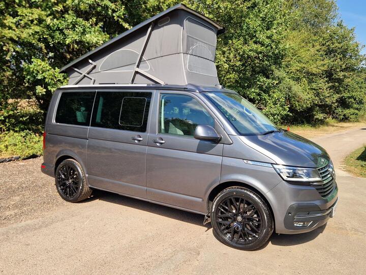 Volkswagen California 2.0 BiTDI Ocean DSG Euro 6 (s/s) 4dr