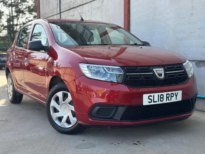 Dacia Sandero 1.0 SCe Ambiance Euro 6 5dr