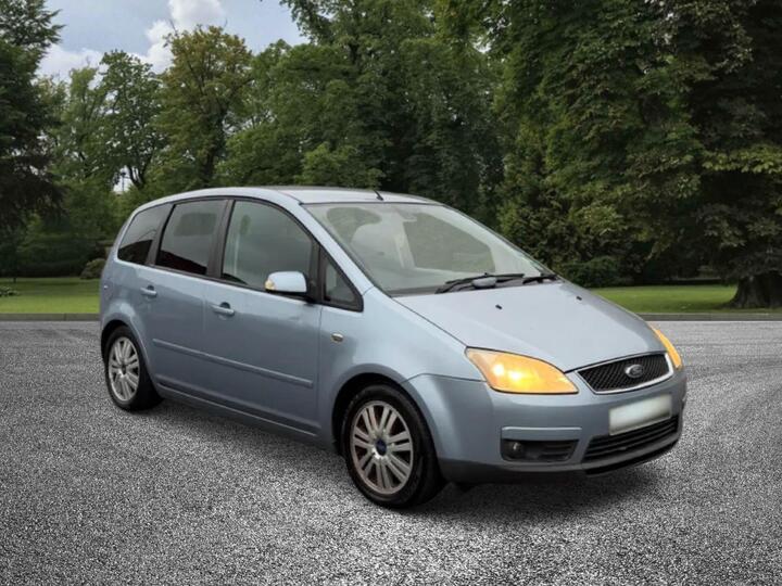 Ford Focus C-Max 2.0 Ghia 5dr